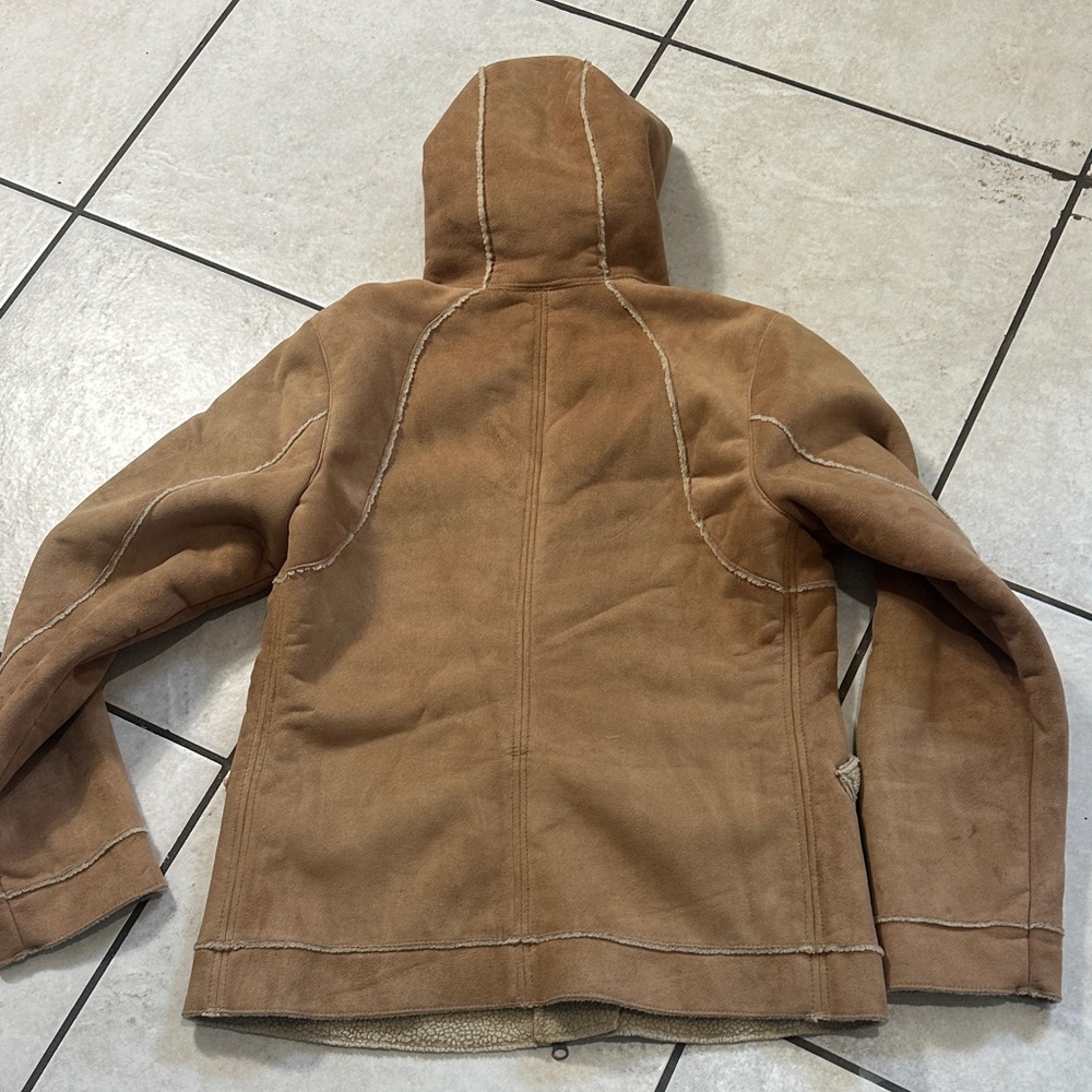 Patagonia Women’s Shearling Fleece Hoody‎ - Picture 11 of 11